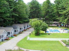 Elmwood Motor Court, hotel em Old Orchard Beach