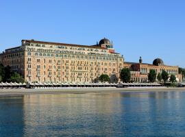 Hotel Excelsior Venice, hotel sa Venice-Lido