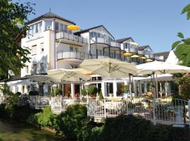ANGERHOF Kur- und Thermenhotel, hotel en Bad Wörishofen