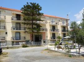 Argiropouloi, hotel v destinaci Paralio Astros