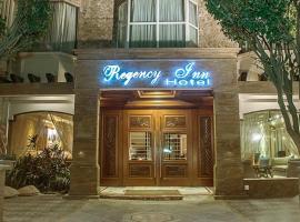 Regency Inn, viešbutis mieste Lahoras