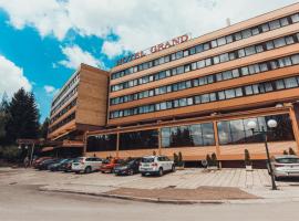 Hotel Grand: Saraybosna'da bir otel