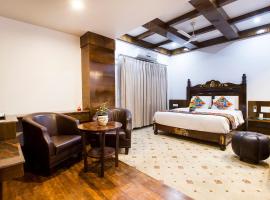 Hotel Lok Sagar Mysore, hotel cerca de Aeropuerto de Mysore - MYQ, Mysore