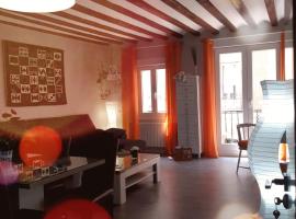 Apartamento Corazón de Portales