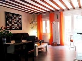 Apartamento Corazón de Portales, spa hotel in Logroño