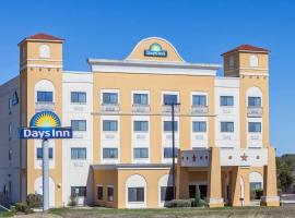 Days Inn by Wyndham Salado โรงแรมที่มีที่จอดรถในSalado