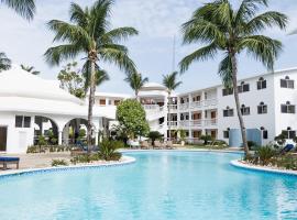 Ocean Palms Residences, hotel cerca de Playa Encuentro, Cabarete