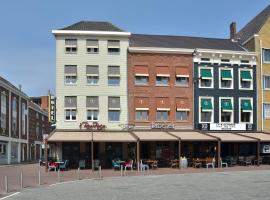 Hotel Roermond Next Door、ルールモントのホテル