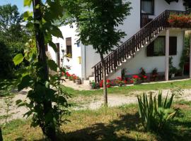Apartment Manda, casă de vacanță din Rakovica
