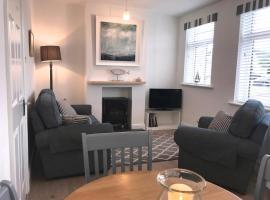 The Links Cottage, beach rental in Lahinch