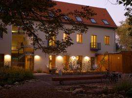 Bio Hotel Kipperquelle, Hotel in Weimar