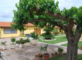 Le Terre Di BAC, hotel in Borgo Montenero
