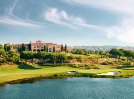 Monte Rei Golf & Country Club, מלון בוילה נובה דה קסלה