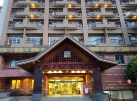 知本富爺飯店Chihpen Fuye Hotel, hotel with parking in Wenquan