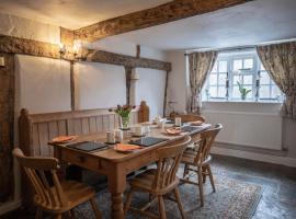 Old Beams Bed & Breakfast, hotel v destinaci Alcester