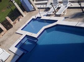 Hotel La Posta, hotel v destinaci San Bernardino