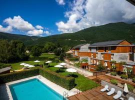 Tierra de Biescas โรงแรมในบีเอสกัส