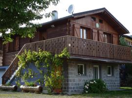 Les Bouquetins, cabin in Stosswihr