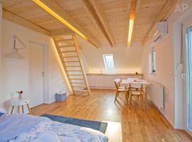 Apartments Perla, holiday rental in Zgornje Gorje