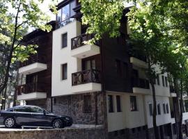 MIDAS - Borov Park, hotel in Velingrad