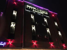 Golden Star Hotel, hotel di Jazan