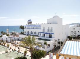 Hotel Virgen del Mar, hotel din Mojácar