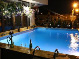 MAG Motel, motel in Bucharest