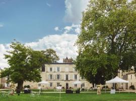 Domaine du Griffier, hotel en Granzay