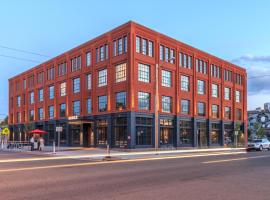 The Ramble Hotel, hotel v mestu Denver