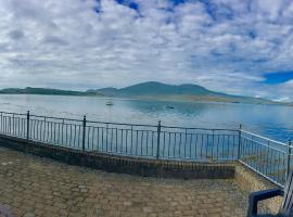 Puffin Apartment, alojamento para férias em Valentia Island