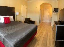 Gateway Inn and Suites San Francisco SFO Airport, hotel near San Francisco International Airport - SFO, 