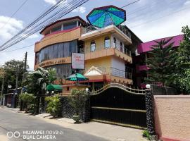Sunshine Hotel, hotel v destinaci Trincomalee