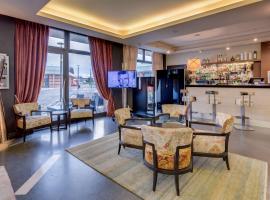 Best Western Plus Hotel Expo, 4hvězdičkový hotel v destinaci Villafranca di Verona