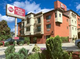 Best Western PLUS La Mesa San Diego, hotell i La Mesa