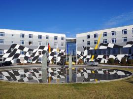Hotel Motorsport Arena, golfový hotel v destinaci Oschersleben