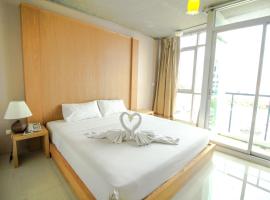 Bansabai Sabaidee Service Apartment – hotel w mieście Bangkok