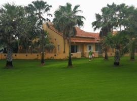 Green Olive Villa Amata Spring Golf, hotel s bazénom v destinácii Ban Nong Mai Daeng (2)