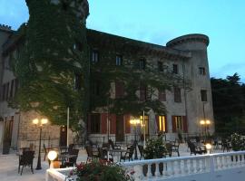 Château de Fontager, hotel v destinácii Serves-sur-Rhône
