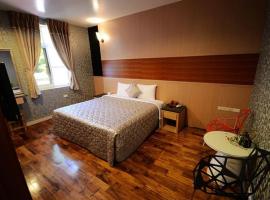 Xi Xin Guan Hot Spring Resort, hotel a Baihe