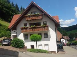 Ferienwohnung Am Rebberg, cheap hotel in Dörlinbach