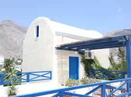 Villa Spyros Santorini, hotel di Perissa