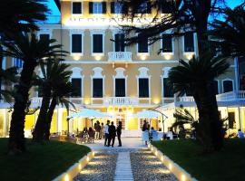 Mediterraneo Emotional Hotel & Spa, hotel in Santa Margherita Ligure