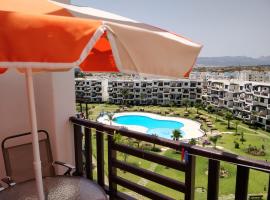 Mirador Golf Appart-hotel, hotell sihtkohas Cabo Negro