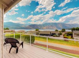 Wapato Point Lakeview – hotel w mieście Manson