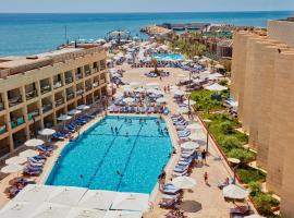 Coral Beach Hotel And Resort Beirut: Beyrut'ta bir otel