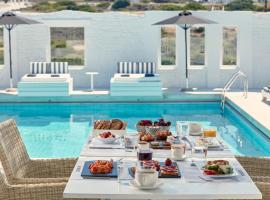 Mrs. Armelina by Mr&Mrs White Hotels, hotell i Naousa