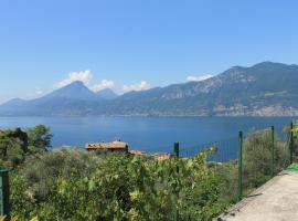 Casa Teria Paradiso, apartment in Castelletto di Brenzone