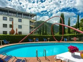 Albornoz Palace Hotel