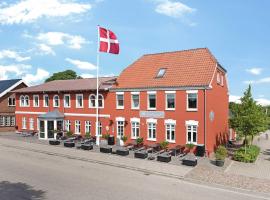 Hotel Jernbanegade โรงแรมในKibæk