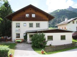 well-dorado, hotel i Kals am Großglockner